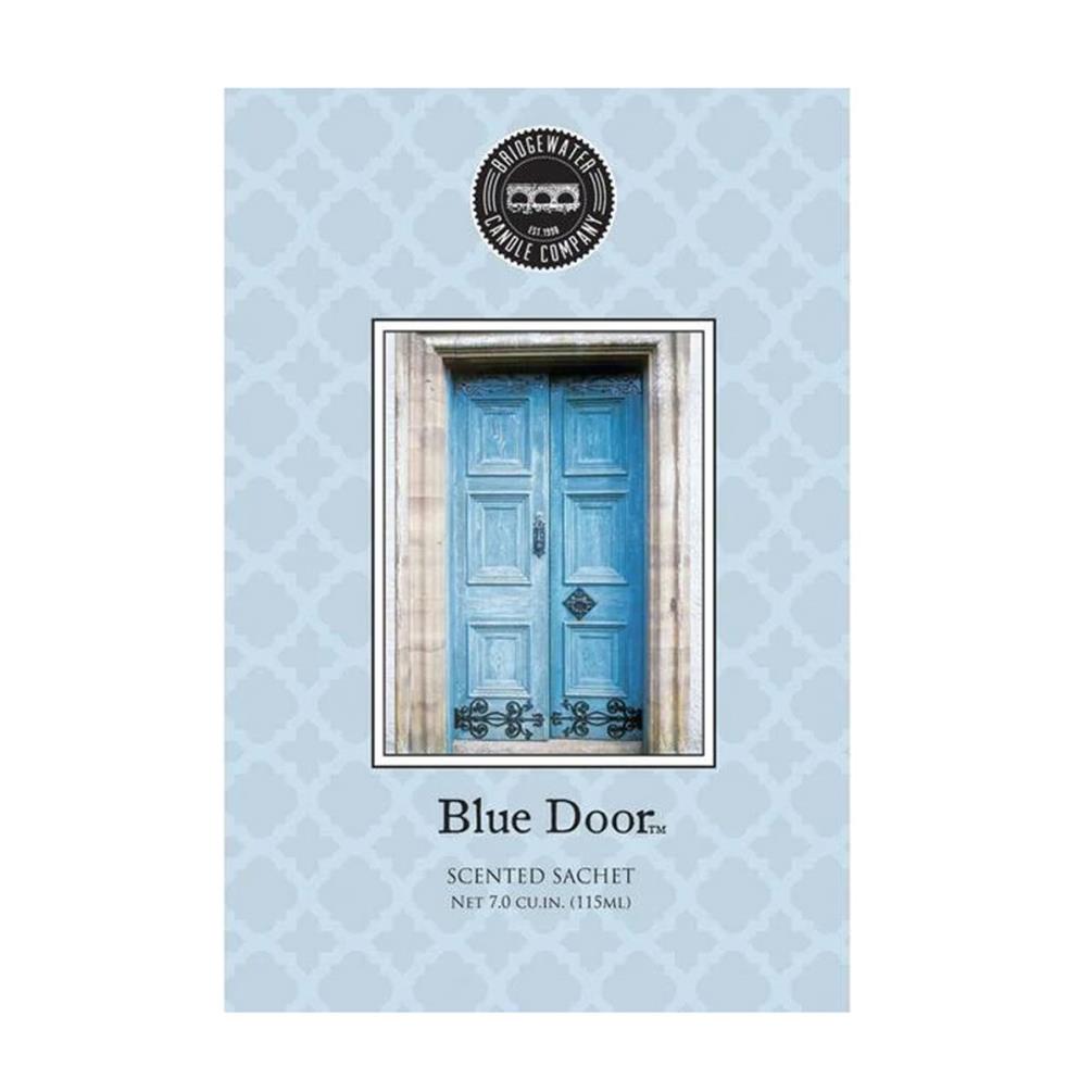 Bridgewater Blue Door Scented Envelope Sachet £4.49